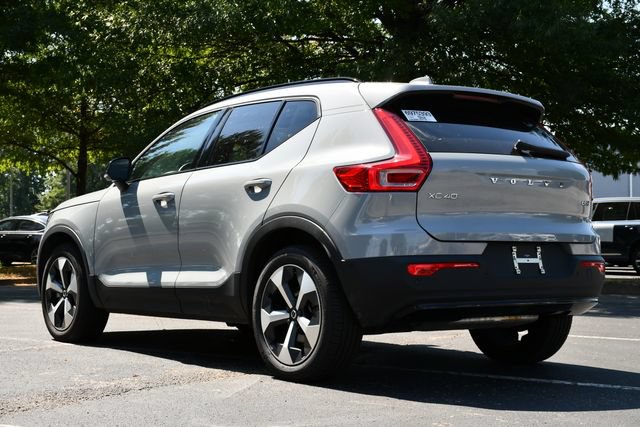 Certified 2026 Volvo XC40 B5 Plus AWD/4WD image 5