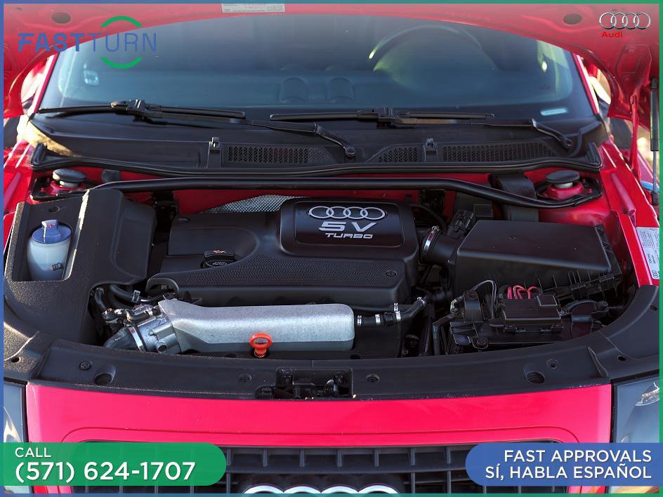 Used 2005 Audi TT 1.8T image 27