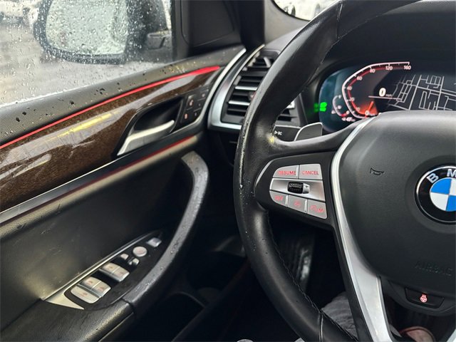 Used 2023 BMW X3 xDrive30i image 22