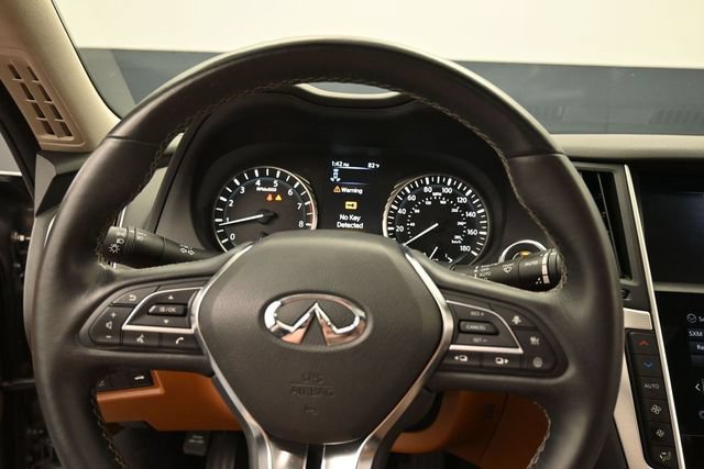 Used 2023 INFINITI Q50 Luxe w/ Cargo Package RWD image 20