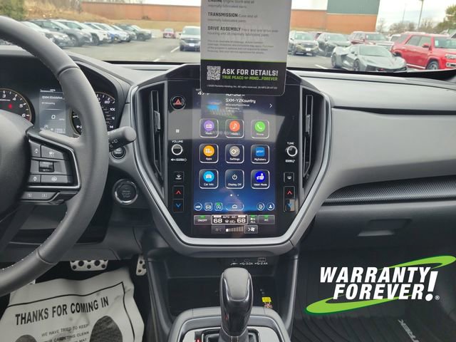 Certified 2025 Subaru Crosstrek 2.5i Sport image 11