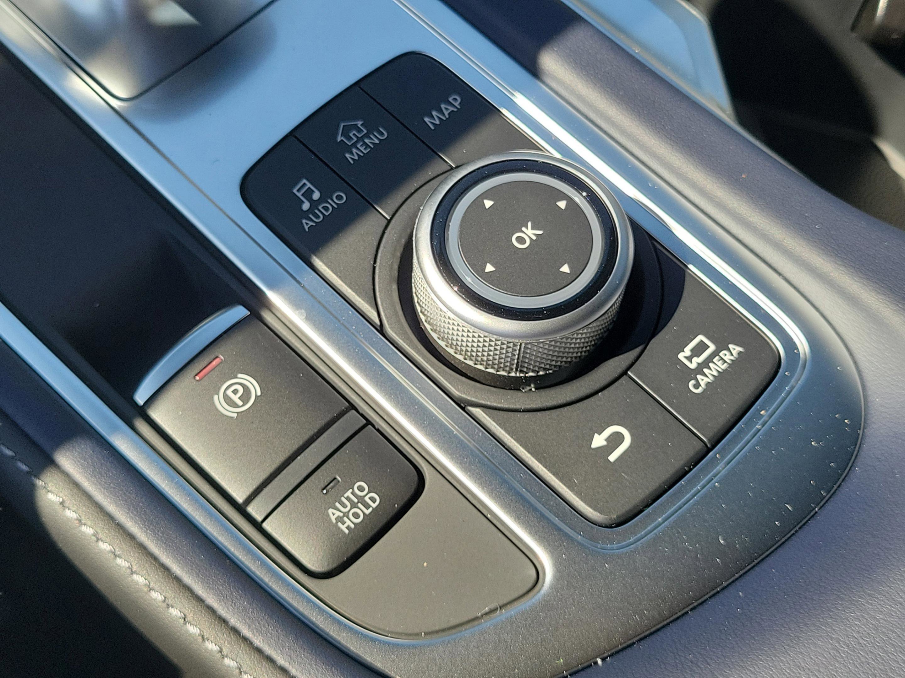 New 2026 INFINITI QX60 Sport w/ Dark Cargo Package image 20