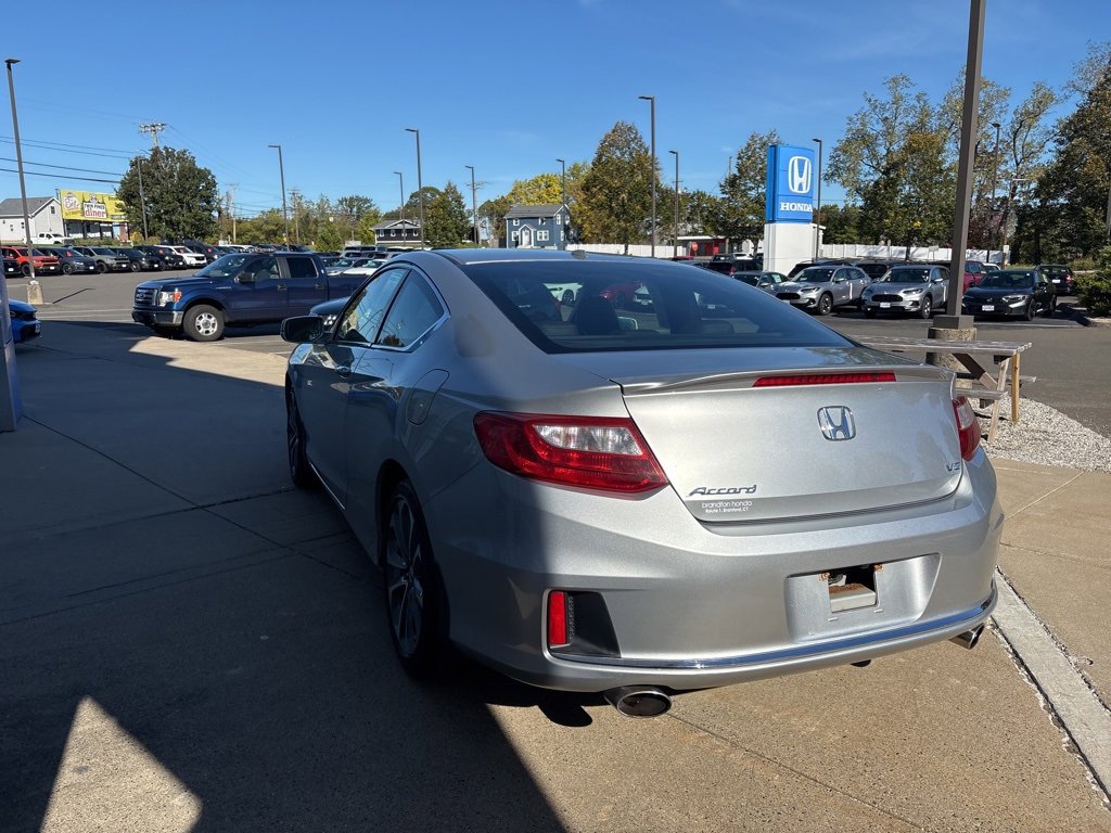 Used 2013 Honda Accord EX-L image 4