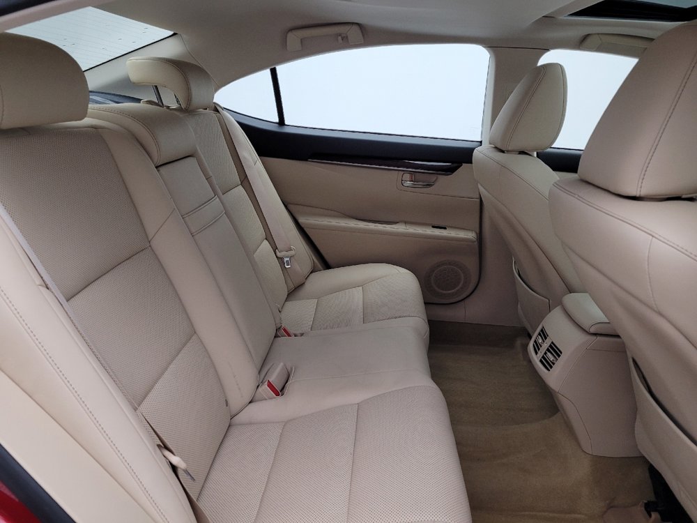 Used 2015 Lexus ES 350 w/ Premium Package image 19