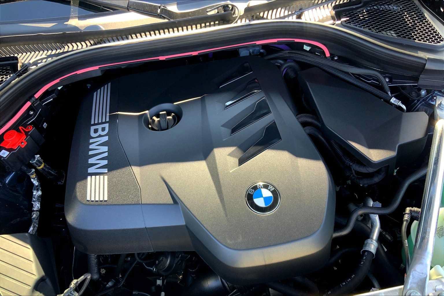 Used 2026 BMW X3 xDrive30i w/ Premium Package AWD/4WD image 16
