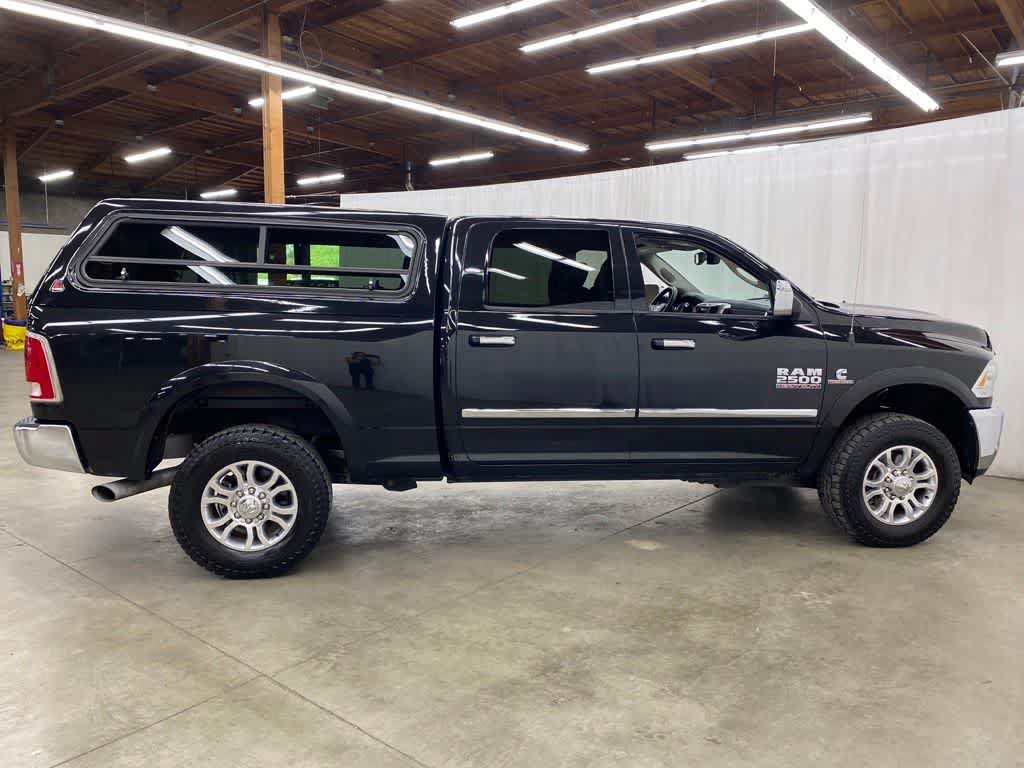 Used 2016 RAM 2500 Laramie AWD/4WD image 7