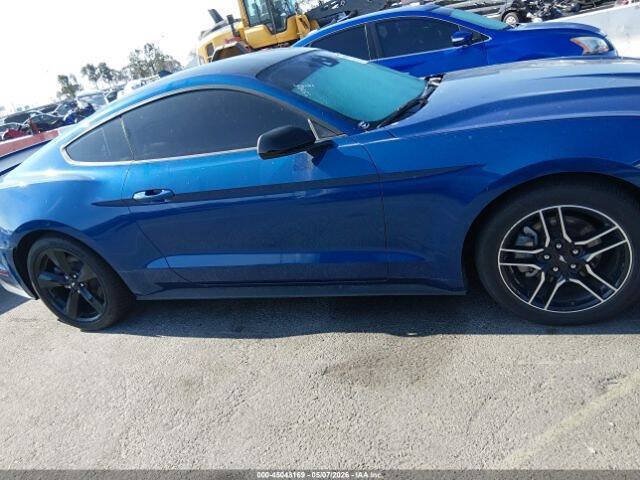 Used 2022 Ford Mustang Coupe w/ Equipment Group 101A RWD image 12