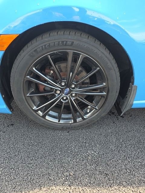 Used 2016 Subaru BRZ Series.HyperBlue image 7