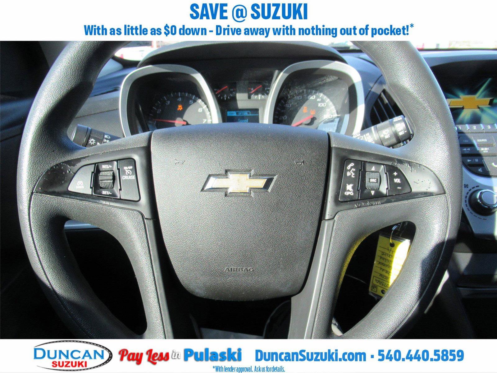 Used 2016 Chevrolet Equinox LS image 23