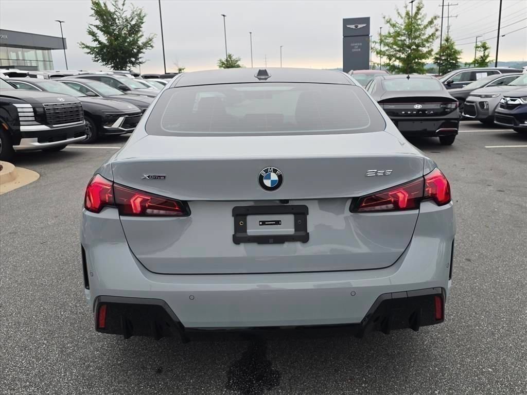Used 2025 BMW 228i xDrive w/ Technology Package AWD/4WD image 4