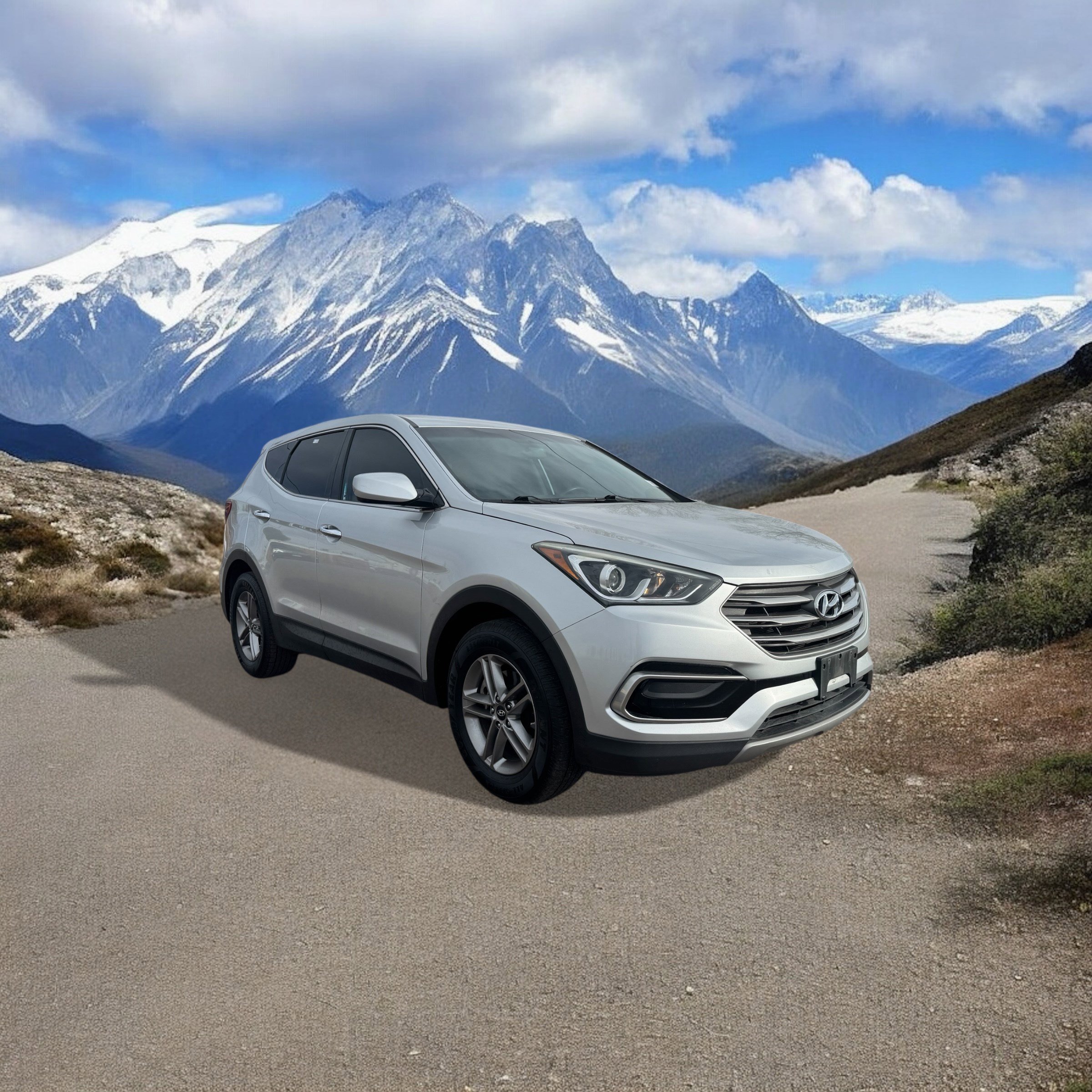Used 2017 Hyundai Santa Fe Sport image 7