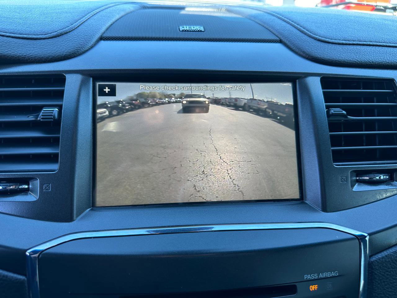 Used 2016 Lincoln MKS AWD w/ Equipment Group 101A image 17