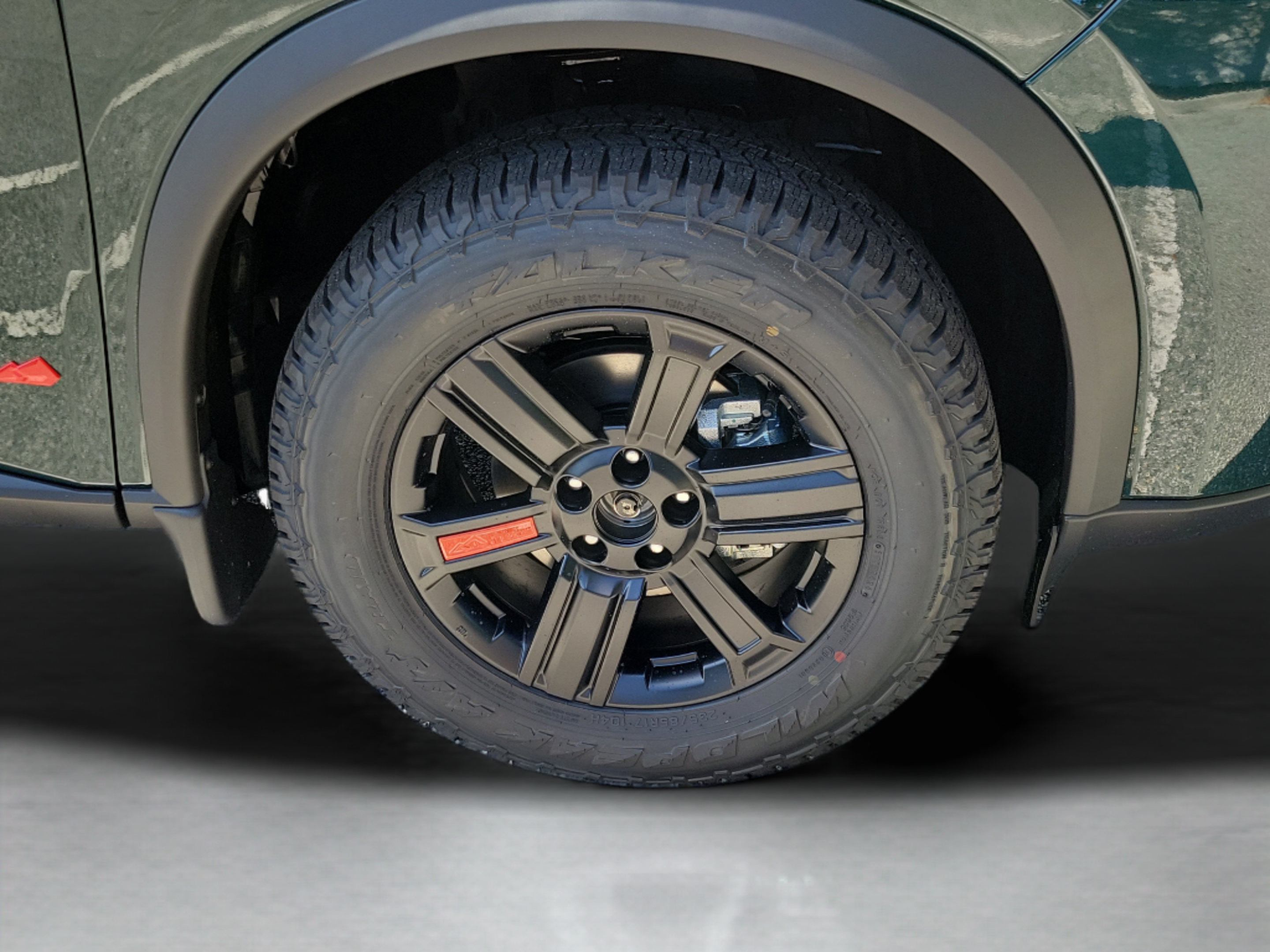 New 2026 Nissan Rogue SV AWD/4WD image 9