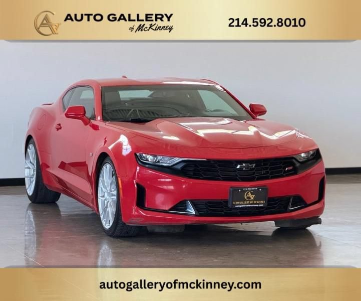 Used 2019 Chevrolet Camaro LT w/ RS Package