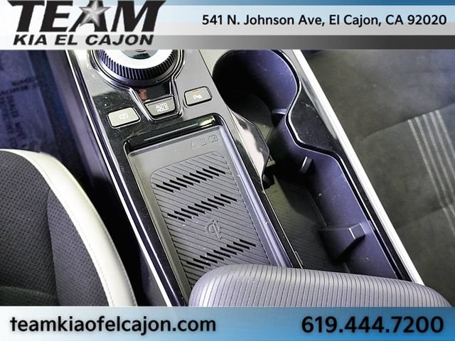 Certified 2023 Kia EV6 GT-Line w/ GT-Line Suede Seat Package RWD image 36