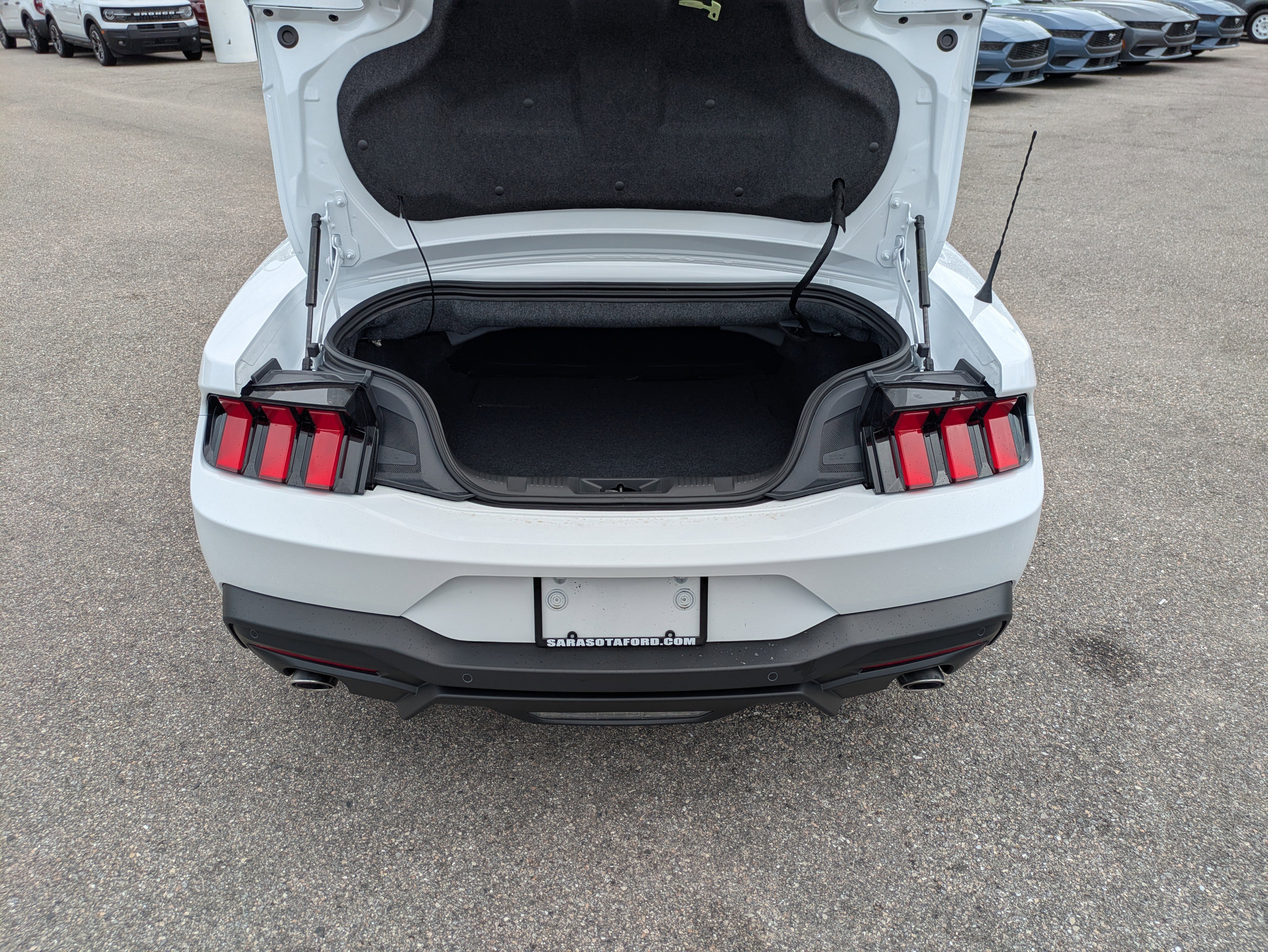 New 2025 Ford Mustang Premium image 14