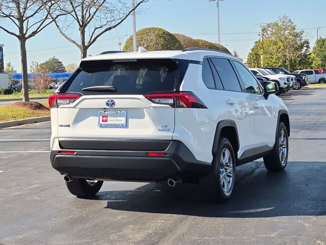 Certified 2024 Toyota RAV4 LE AWD/4WD image 6