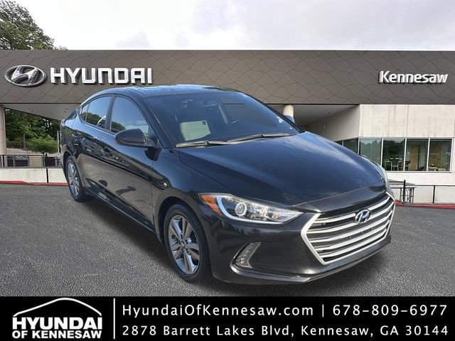 Used 2017 Hyundai Elantra Value Edition FWD video 1