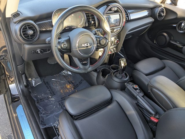 Used 2021 MINI Cooper S w/ 6.5" Touchscreen Package FWD image 9