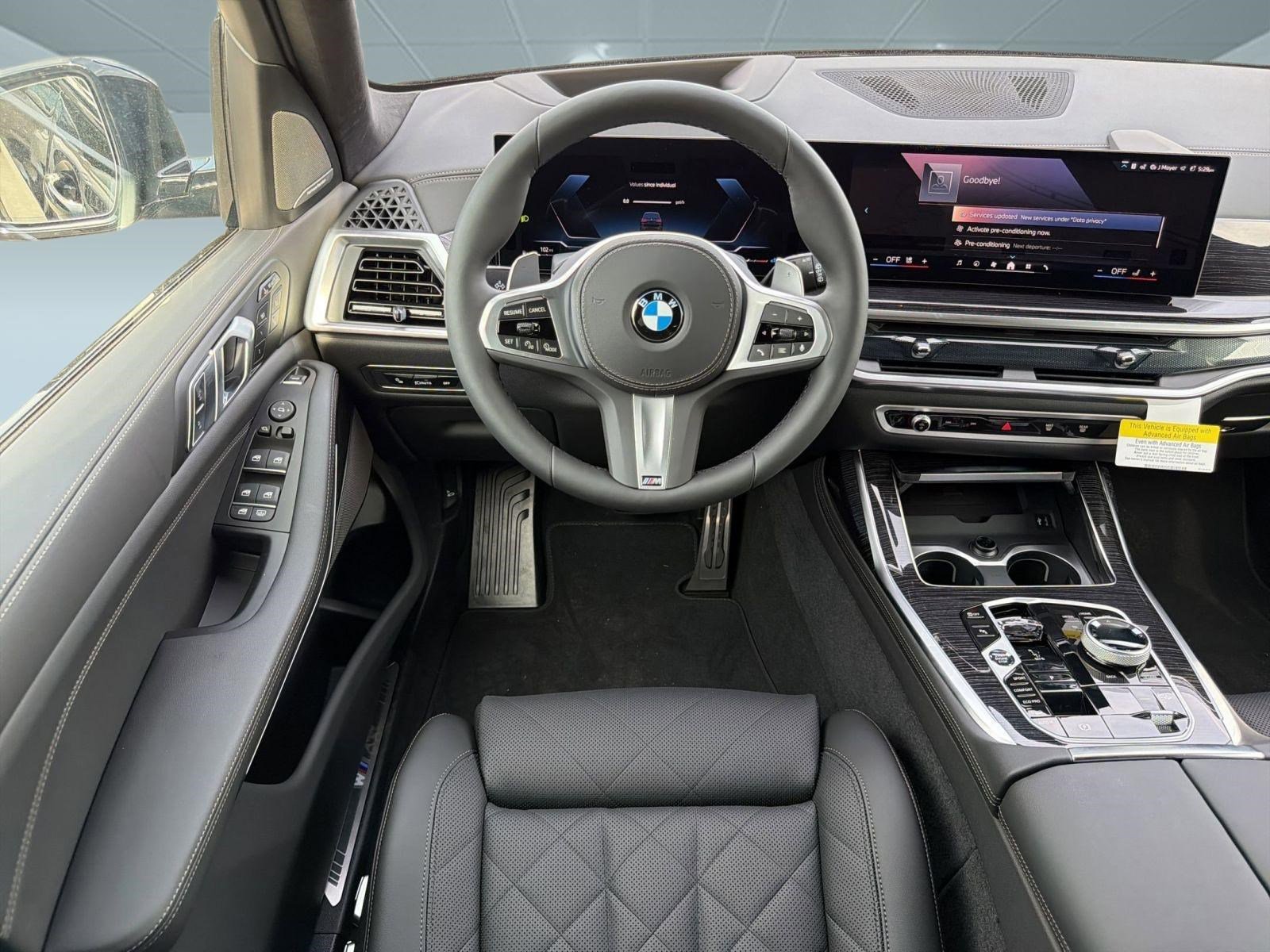 New 2027 BMW X7 xDrive40i AWD/4WD image 27