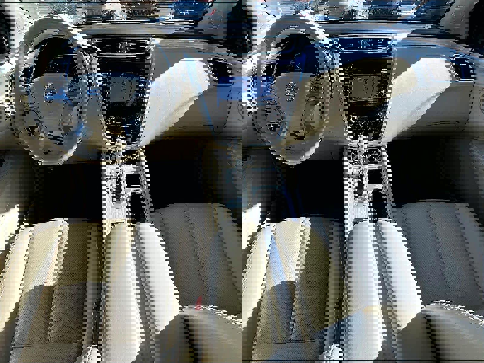 Used 2018 Nissan Murano SL w/ Moonroof Package image 21