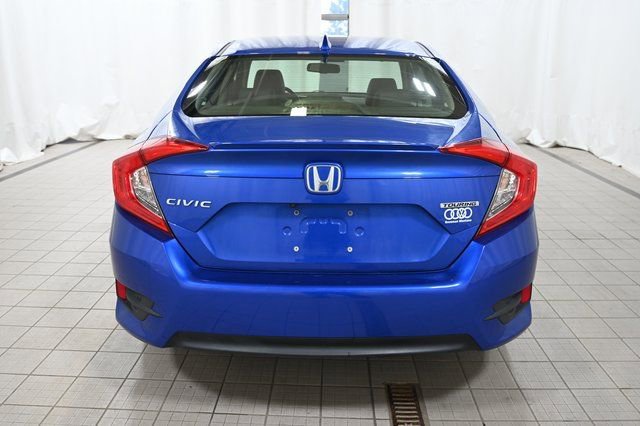 Used 2018 Honda Civic Touring image 12