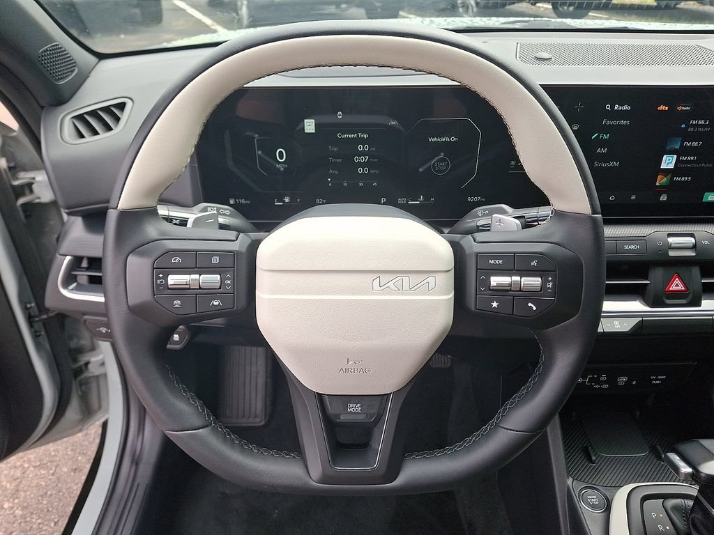 Certified 2025 Kia K4 GT-Line w/ GT-Line Sunroof Package FWD image 21