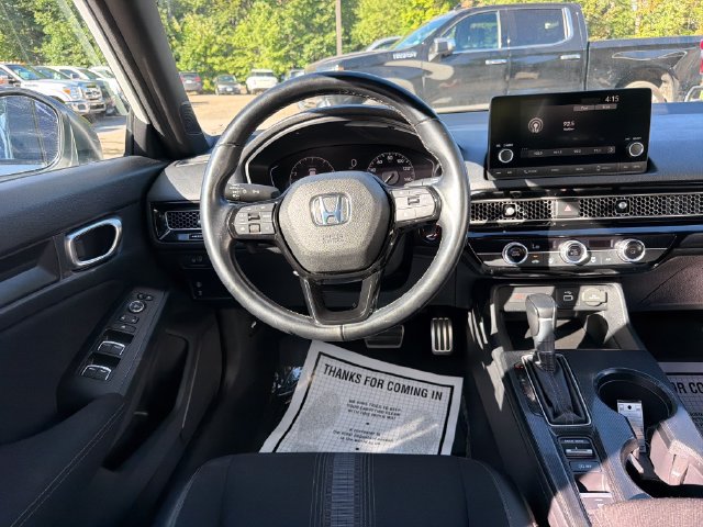 Used 2022 Honda Civic Sport image 16