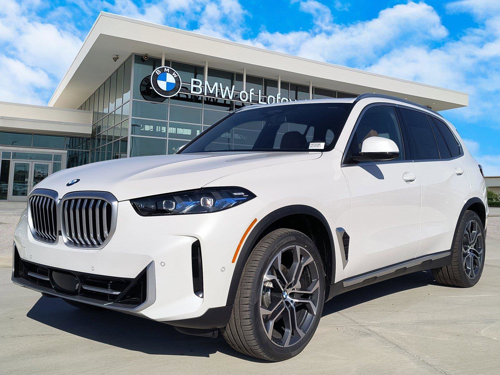 New 2026 BMW X5 sDrive40i image 1