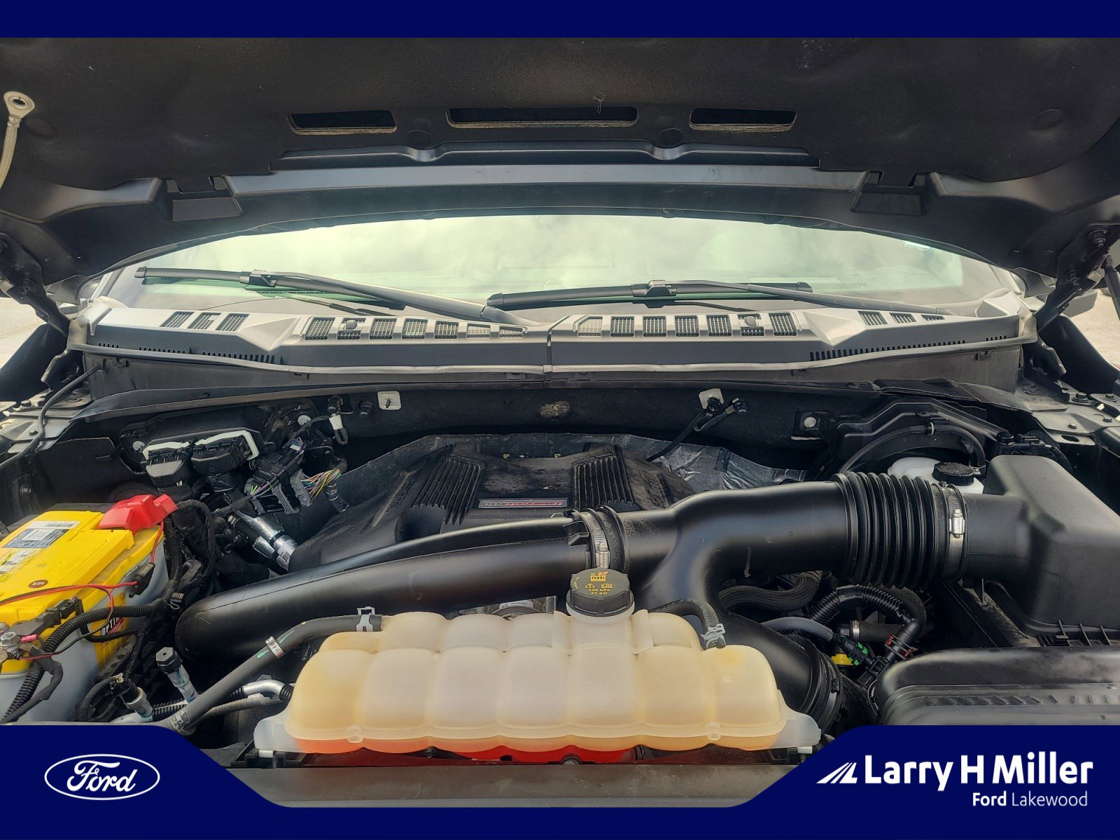 Used 2018 Ford F150 Raptor w/ Equipment Group 802A Luxury image 21