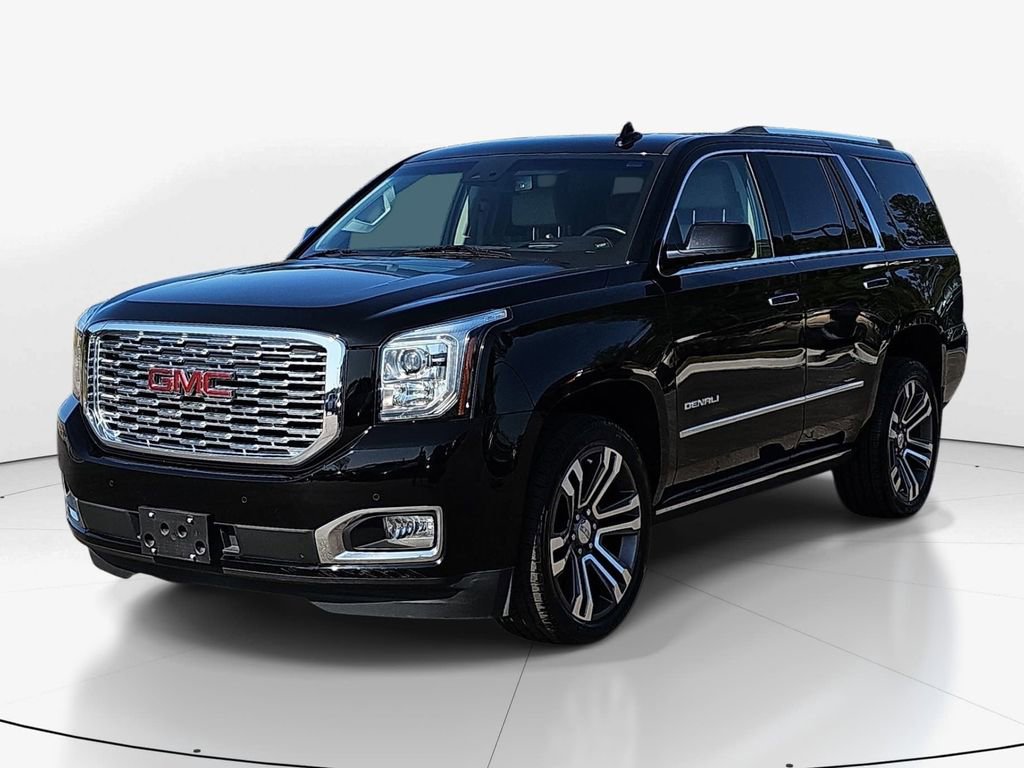 Used 2019 GMC Yukon Denali w/ Denali Ultimate Package image 10