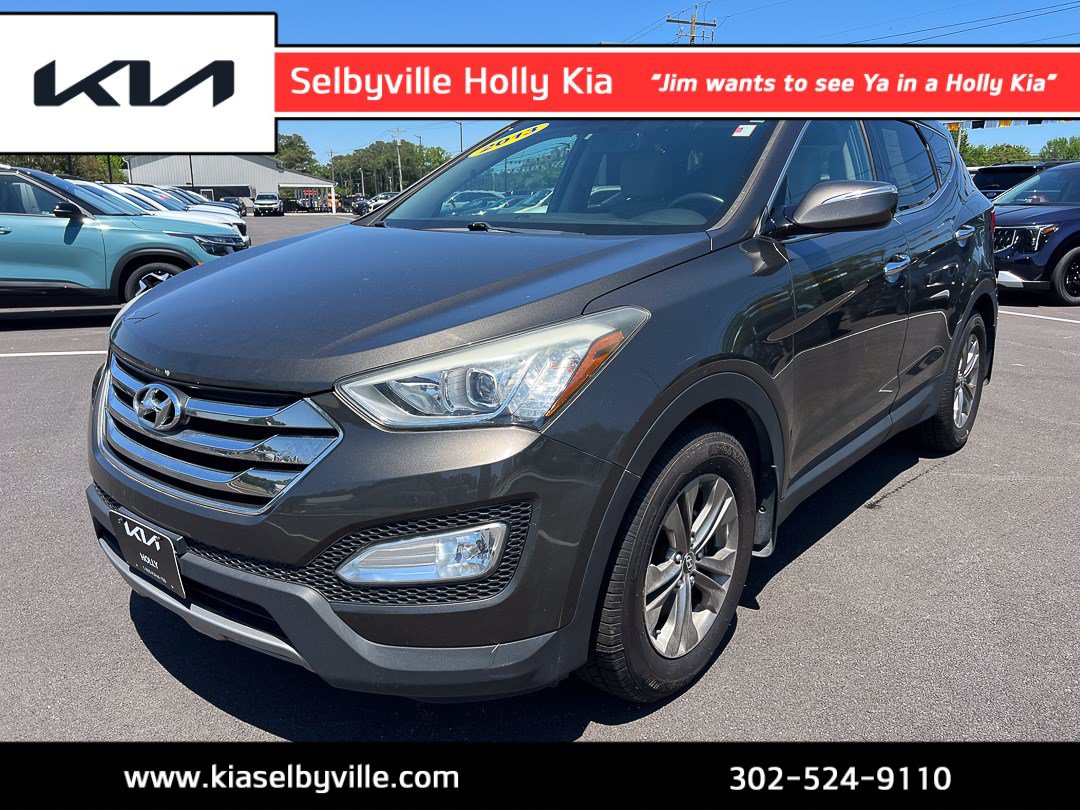 Used 2013 Hyundai Santa Fe Sport w/ Technology Pkg AWD/4WD image 1