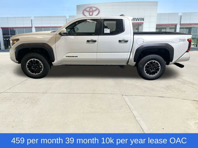 New 2025 Toyota Tacoma TRD Off-Road image 5