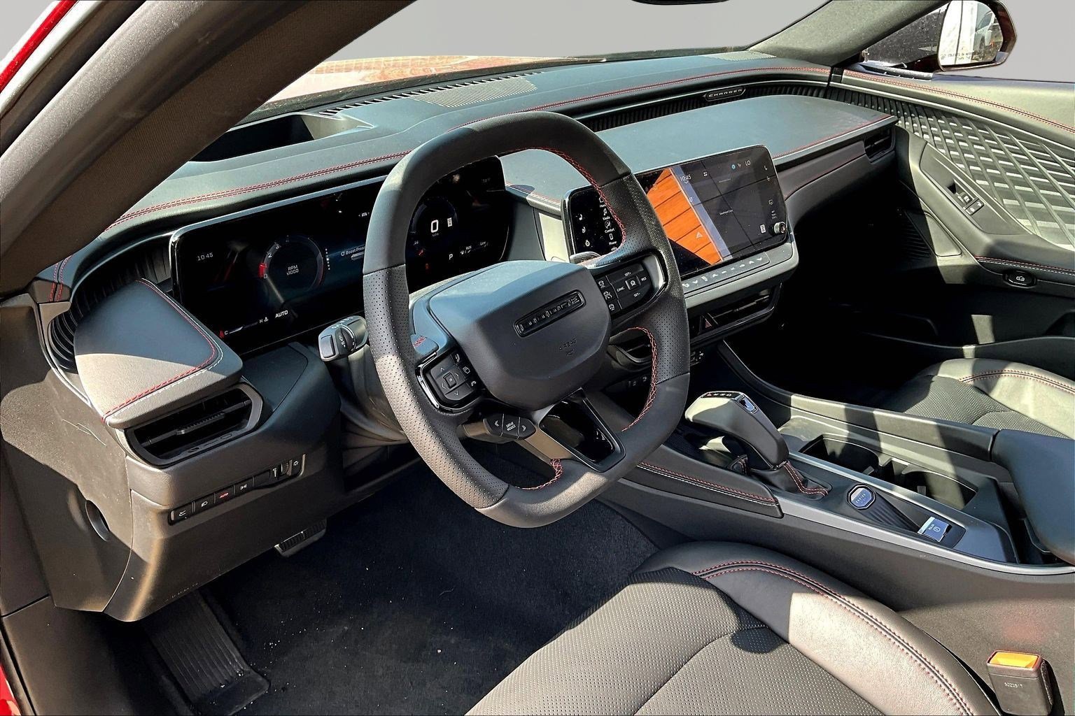 New 2026 Dodge Charger Scat Pack AWD/4WD image 13