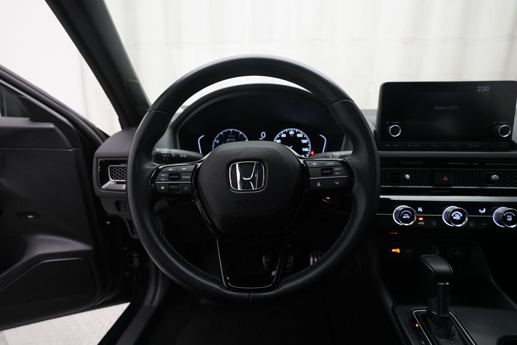 Used 2024 Honda Civic Sport image 4