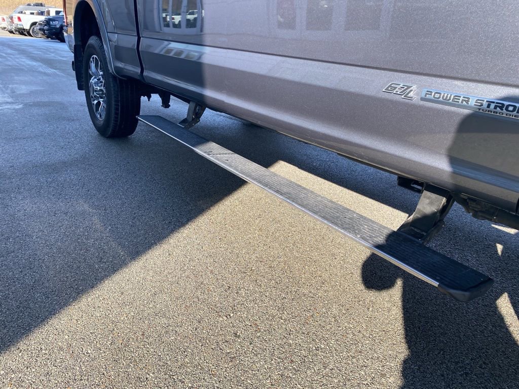Used 2022 Ford F350 Lariat w/ Lariat Ultimate Package image 7