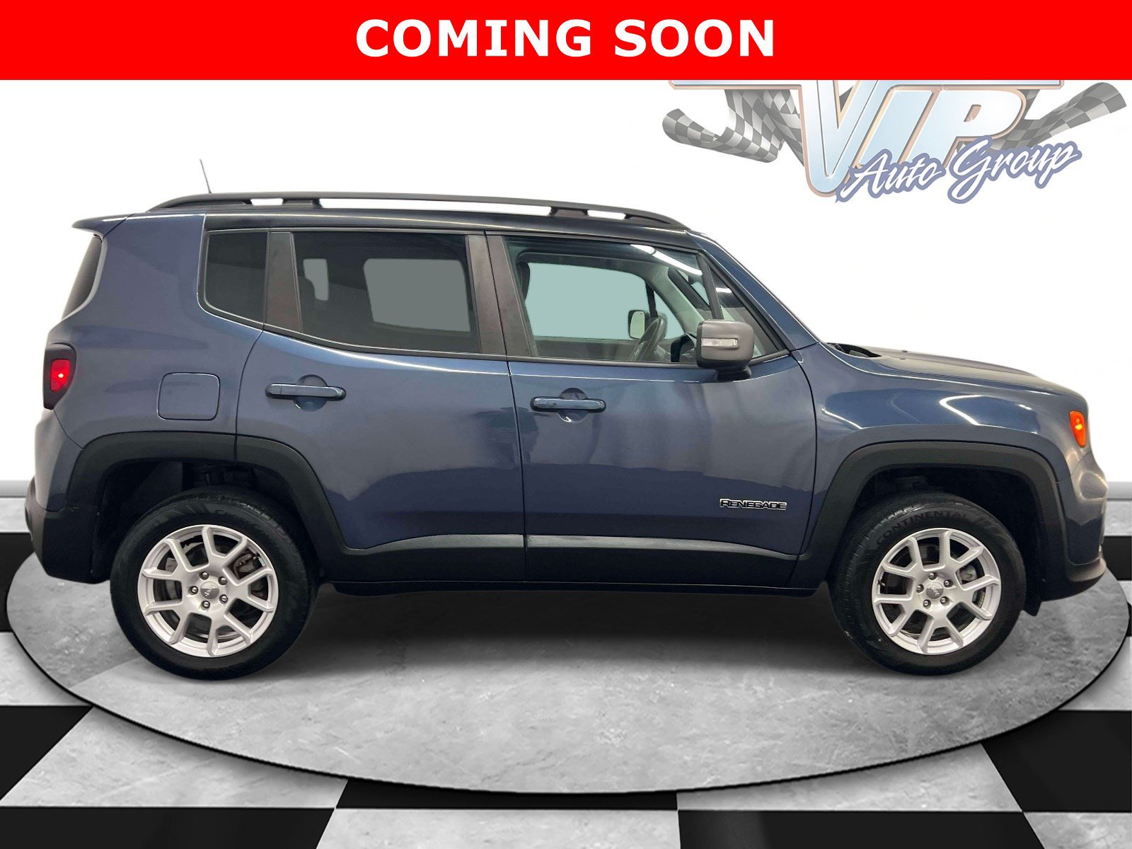 Certified 2021 Jeep Renegade Limited AWD/4WD image 5