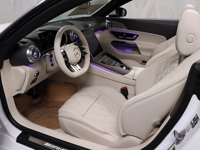 New 2026 Mercedes-Benz SL 55 AMG 4MATIC image 12