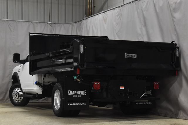 New 2026 RAM 3500 Tradesman AWD/4WD image 5