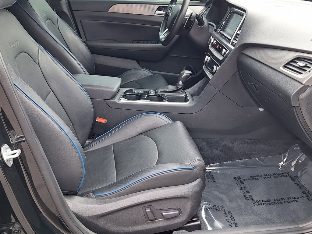 Used 2018 Hyundai Sonata Limited image 29