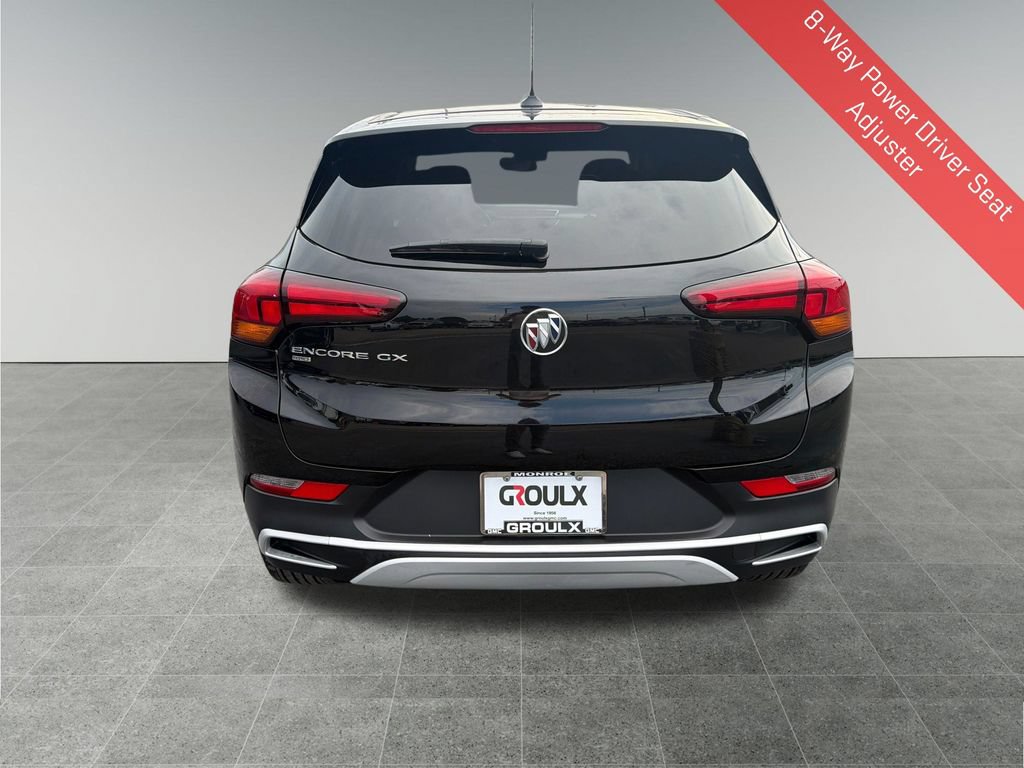 Used 2023 Buick Encore GX Preferred w/ Cold Weather Comfort Package AWD/4WD image 5