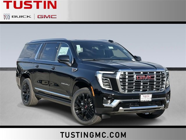 New 2026 GMC Yukon XL Denali w/ Denali Reserve Package image 1