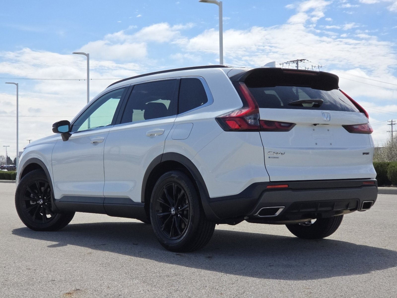 Used 2024 Honda CR-V Sport image 13