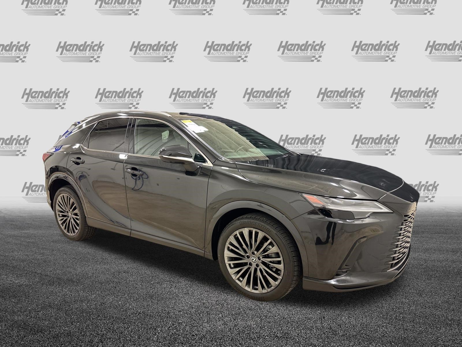Certified 2025 Lexus RX 350 AWD w/ Convenience Package image 2