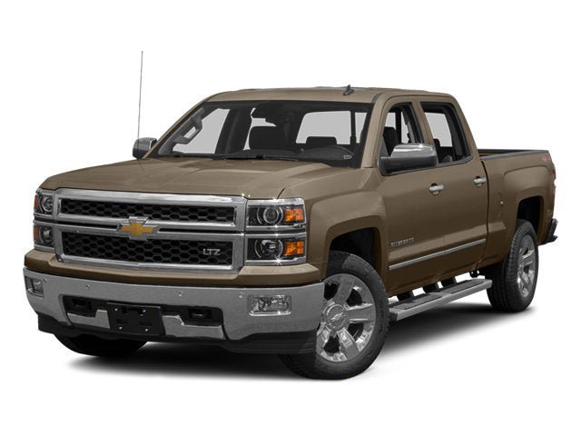Used 2014 Chevrolet Silverado 1500 LT w/ All Star Edition