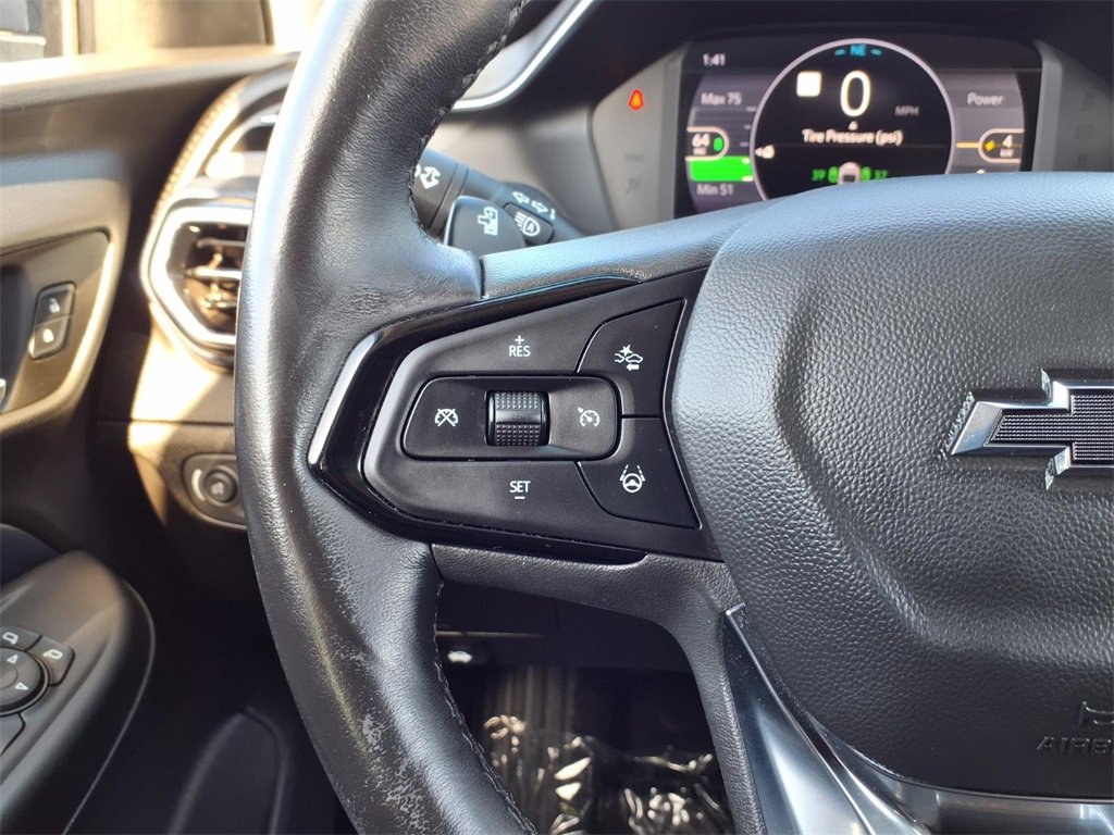 Used 2022 Chevrolet Bolt EUV Premier w/ Sun & Sound Package image 17