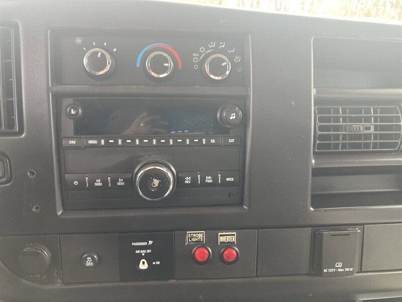 Used 2017 GMC Savana 2500 w/ All Terrain Package RWD image 8