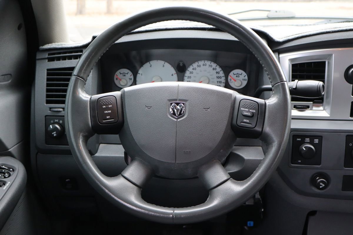 Used 2007 Dodge Ram 2500 Truck SLT w/ Quad Cab Big Horn Value Group image 19