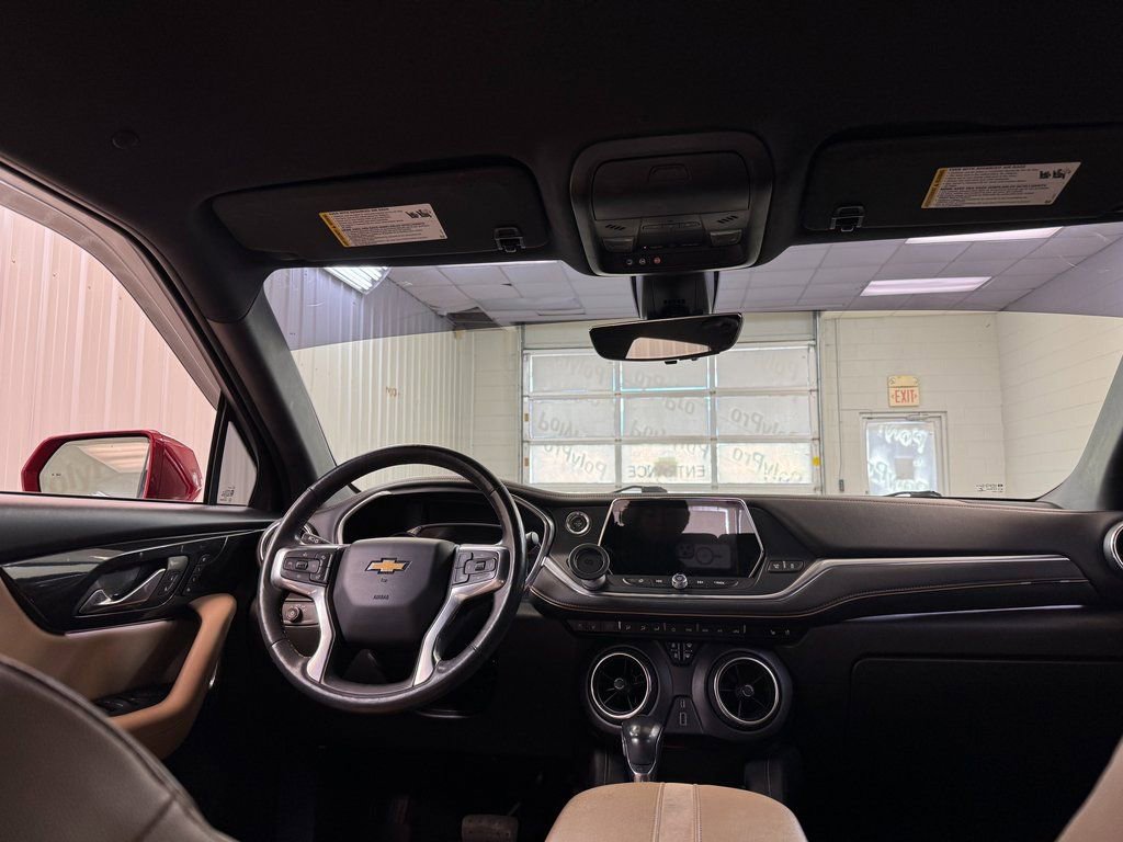 Used 2019 Chevrolet Blazer Premier w/ Driver Confidence II Package image 21