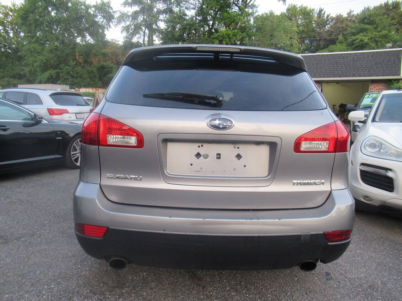 Used 2008 Subaru Tribeca Limited AWD/4WD image 7